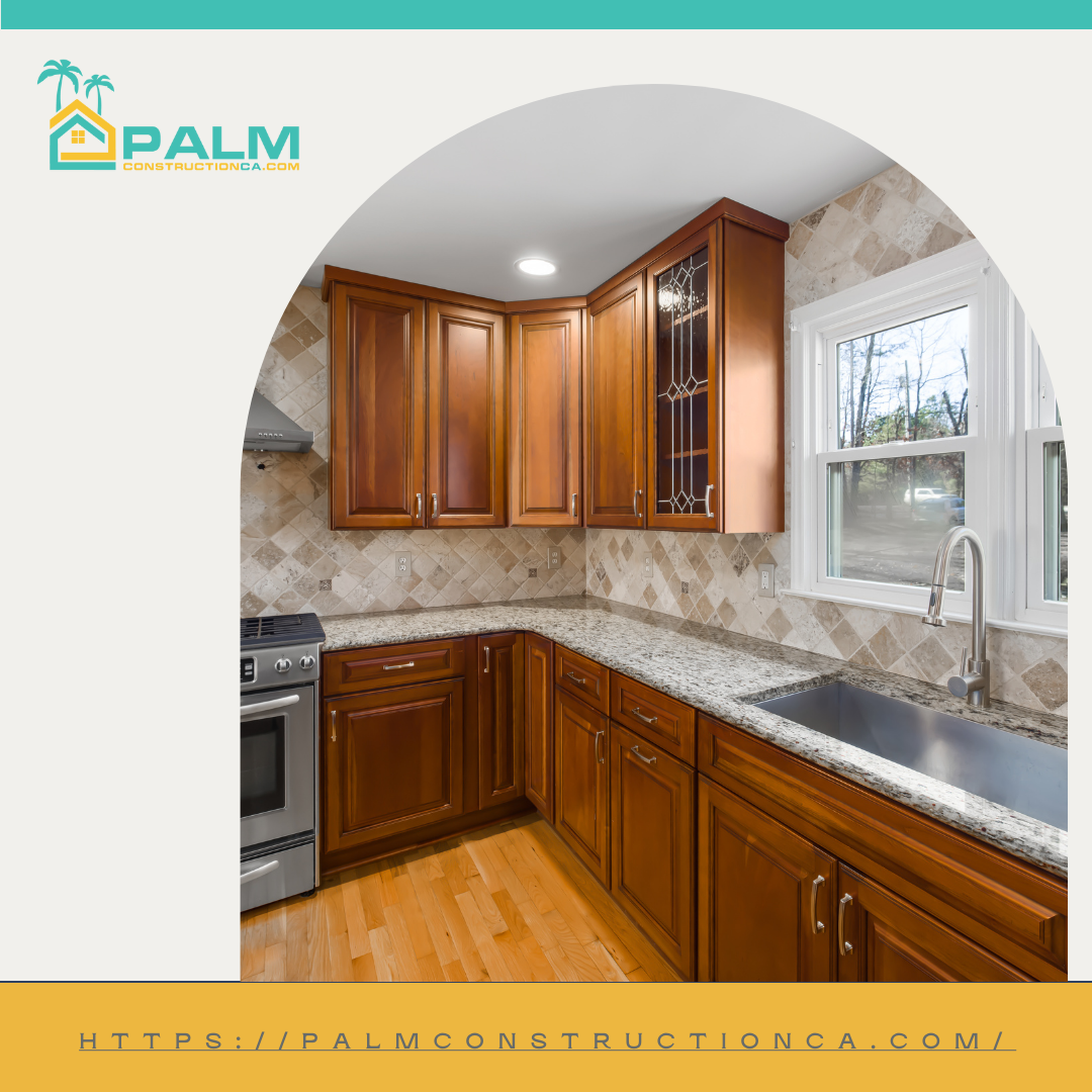 Kitchen remodeling
