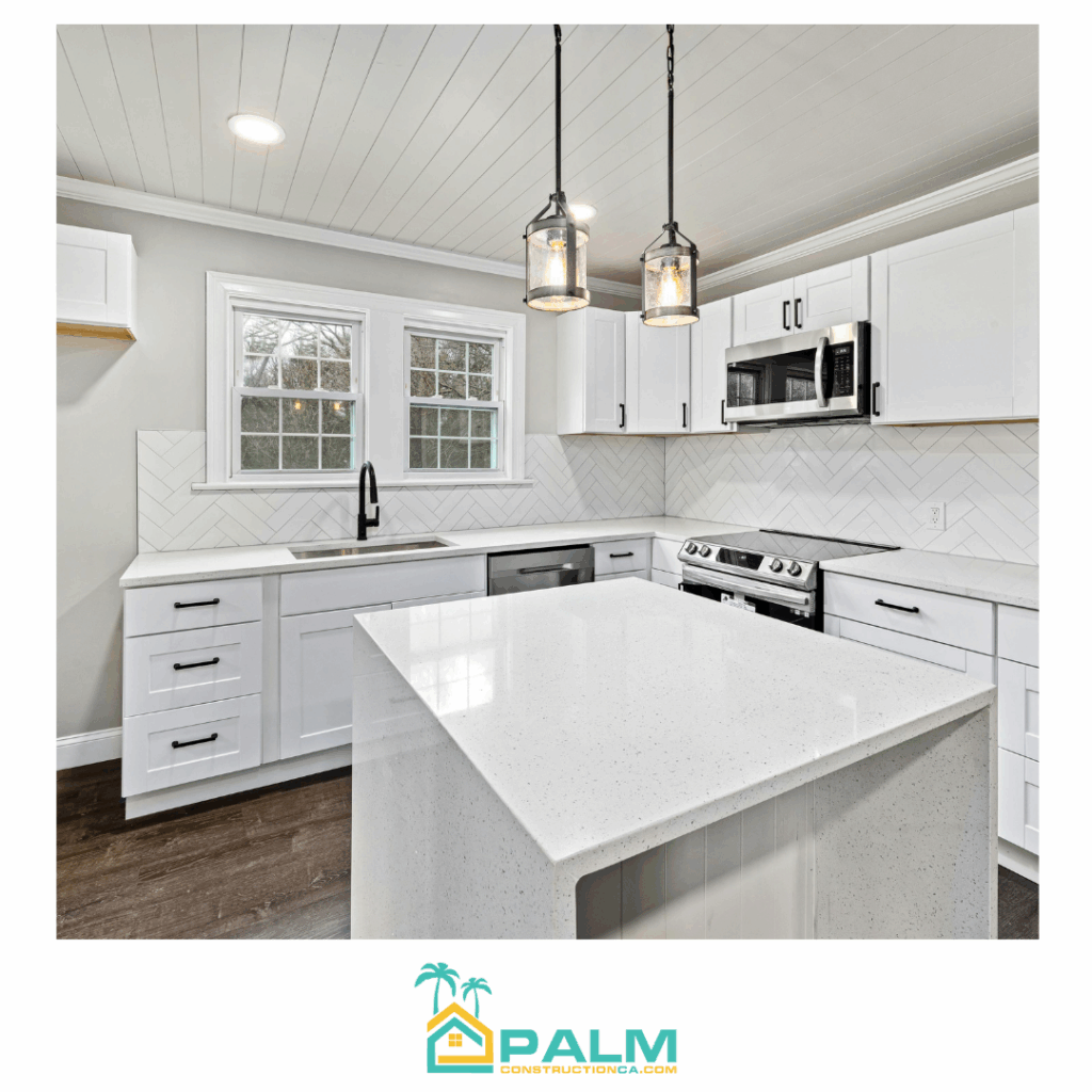 Kitchen remodeling