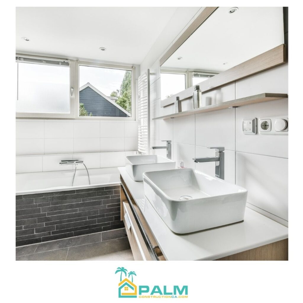 bathroom remodeling