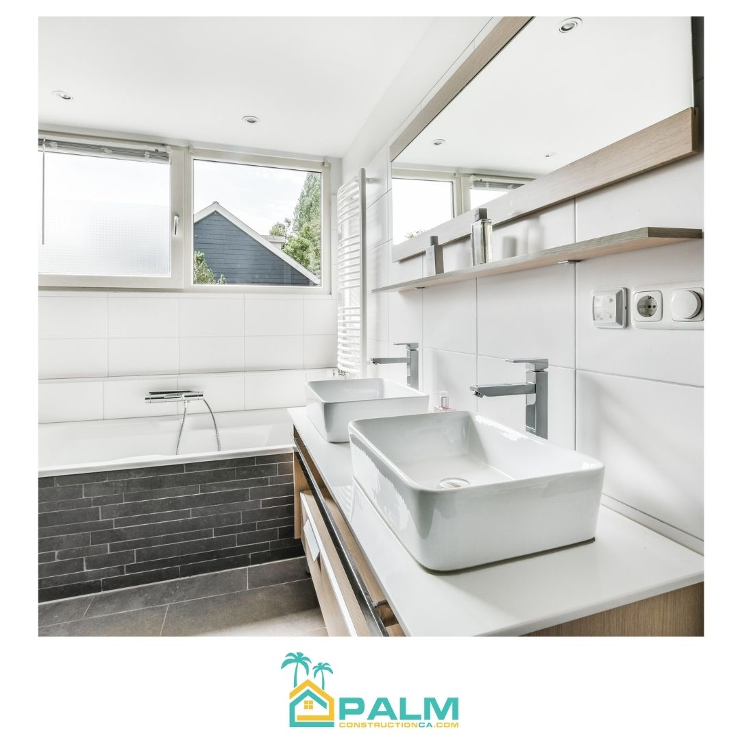 bathroom remodeling