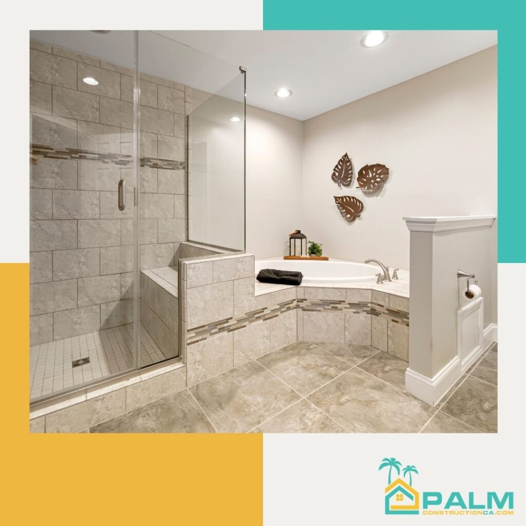 bathroom remodeling