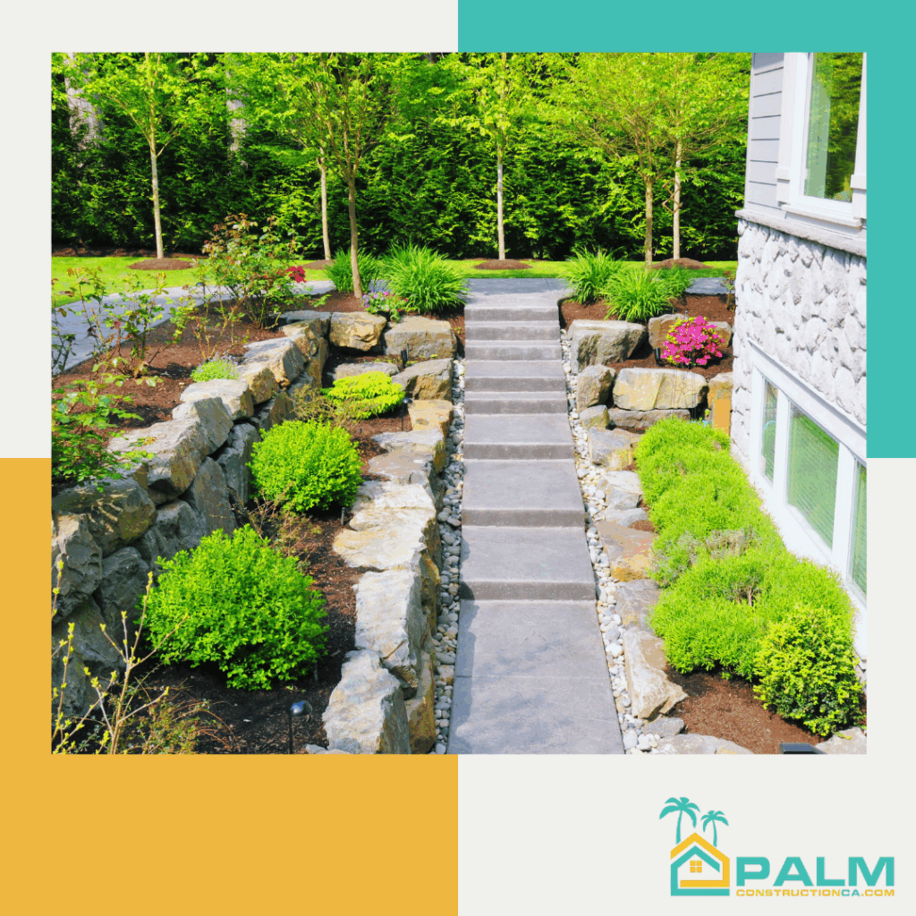 landscaping