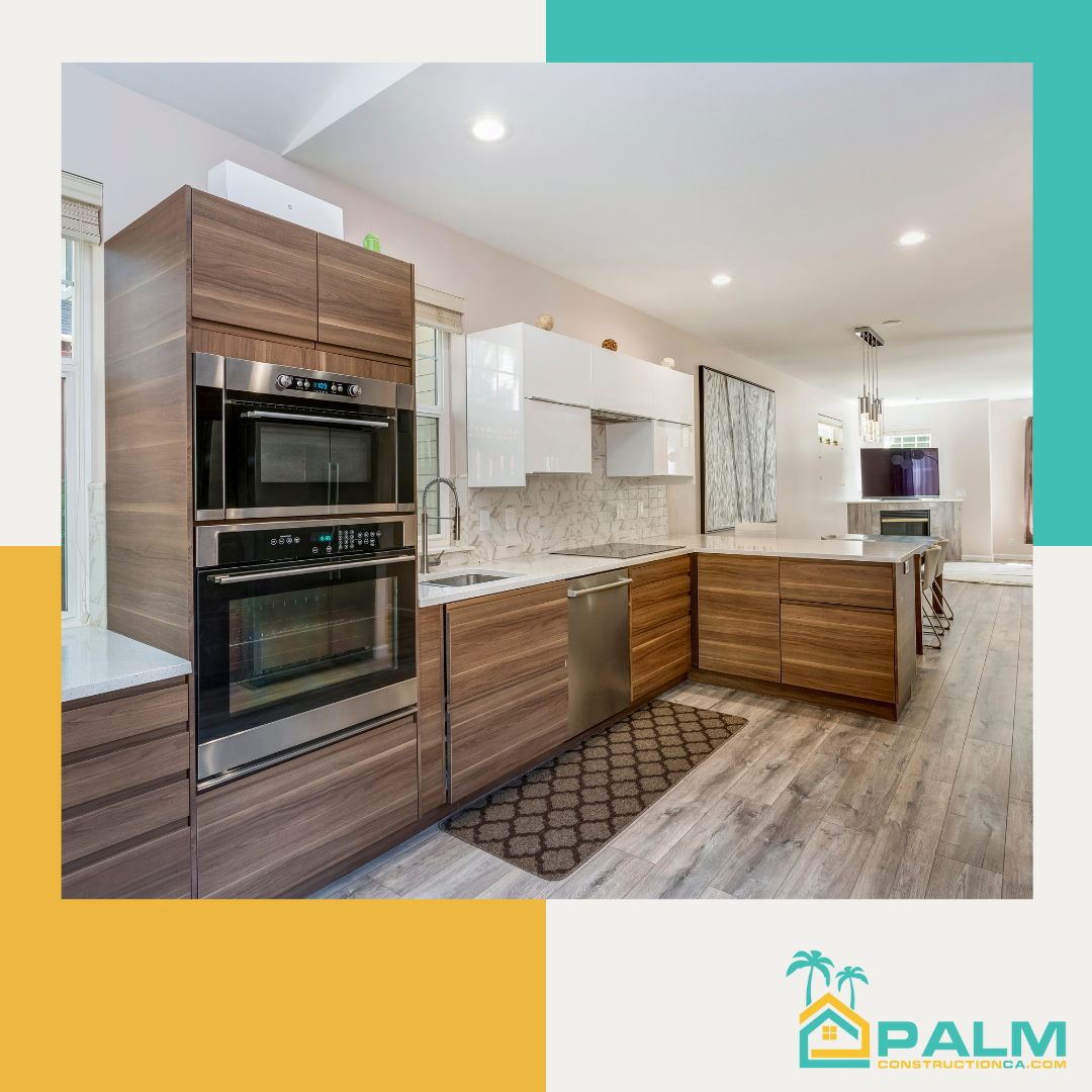 Kitchen remodeling