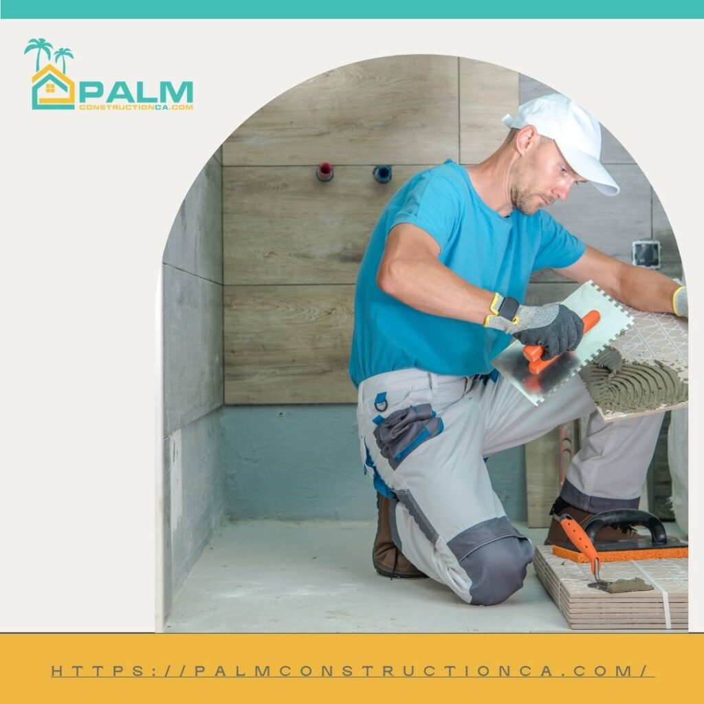 bathroom remodeling