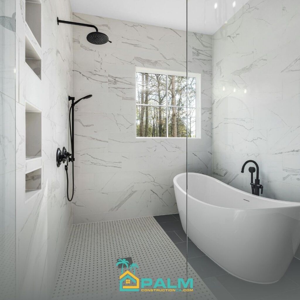 bathroom remodeling