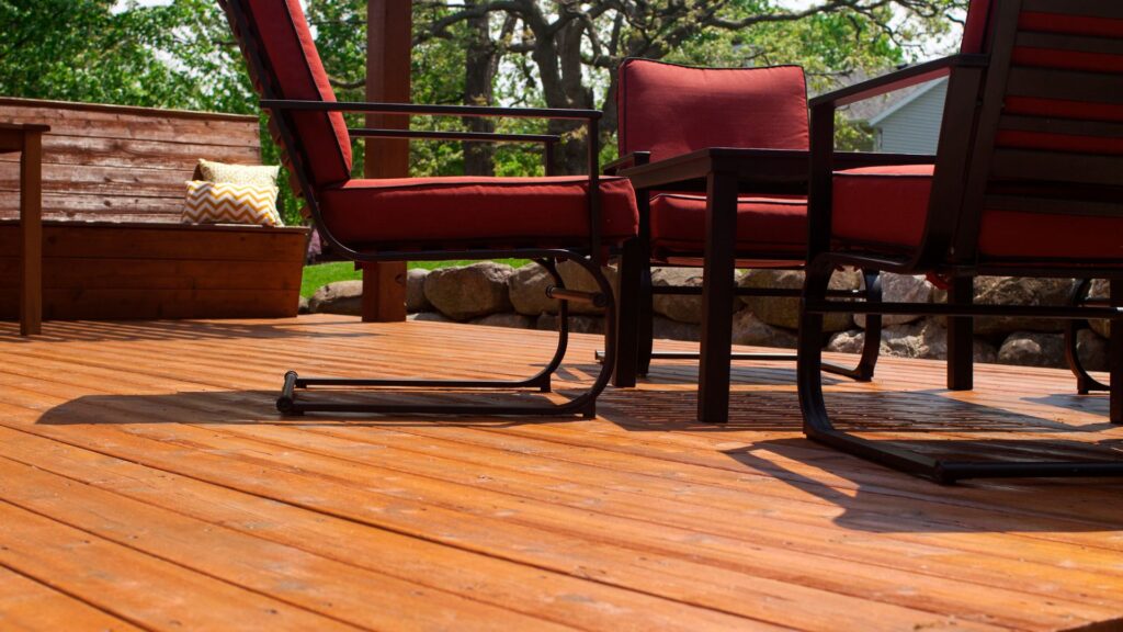Decks