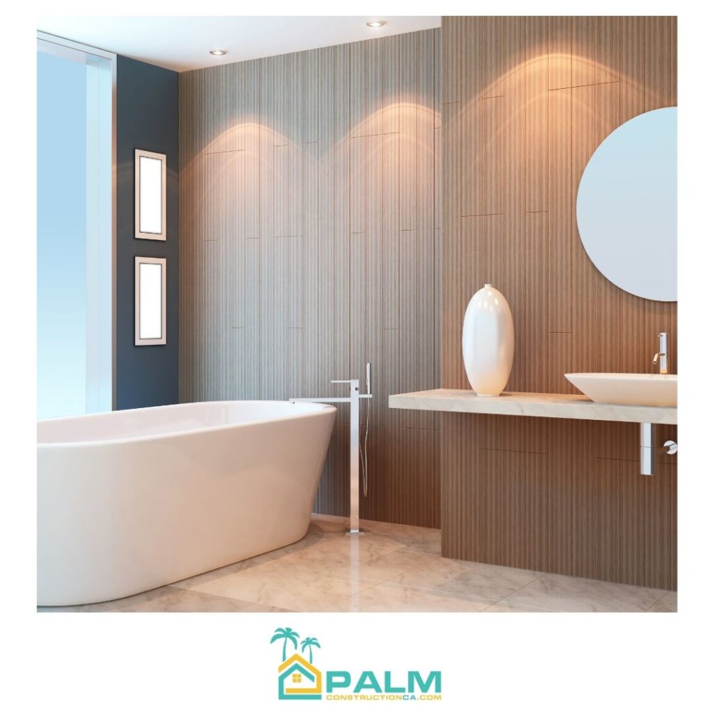 bathroom remodeling