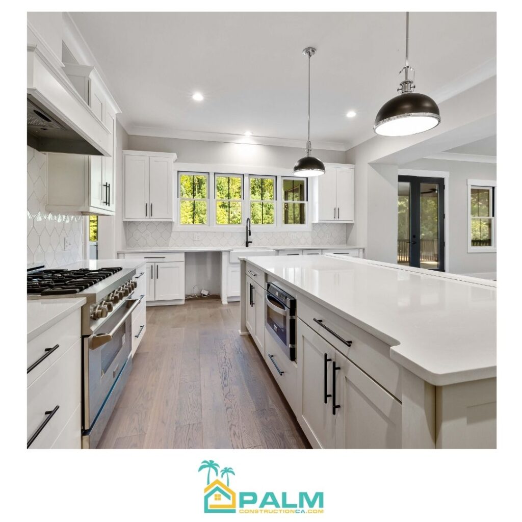 kitchen remodeling