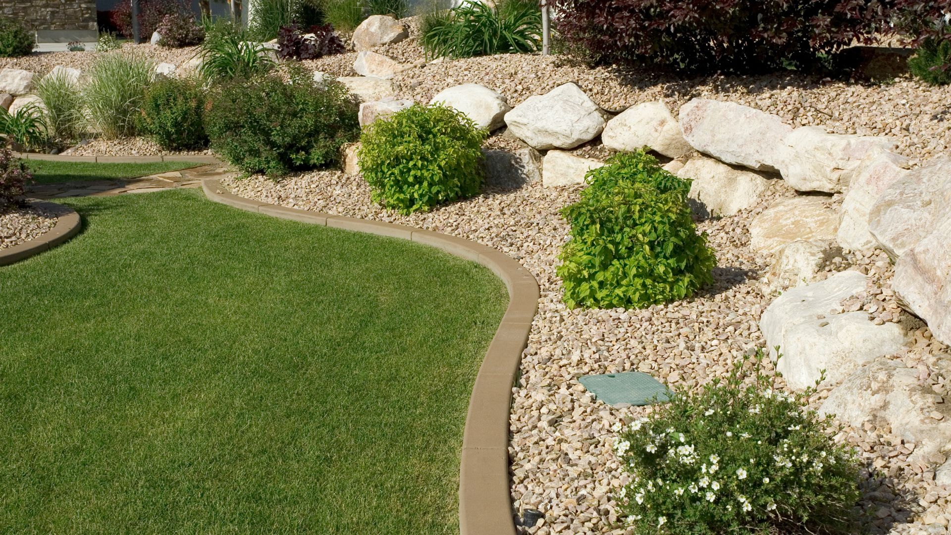 landscaping