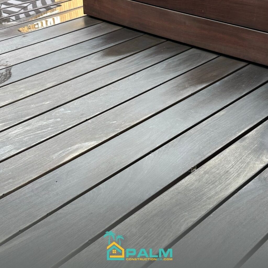 decks