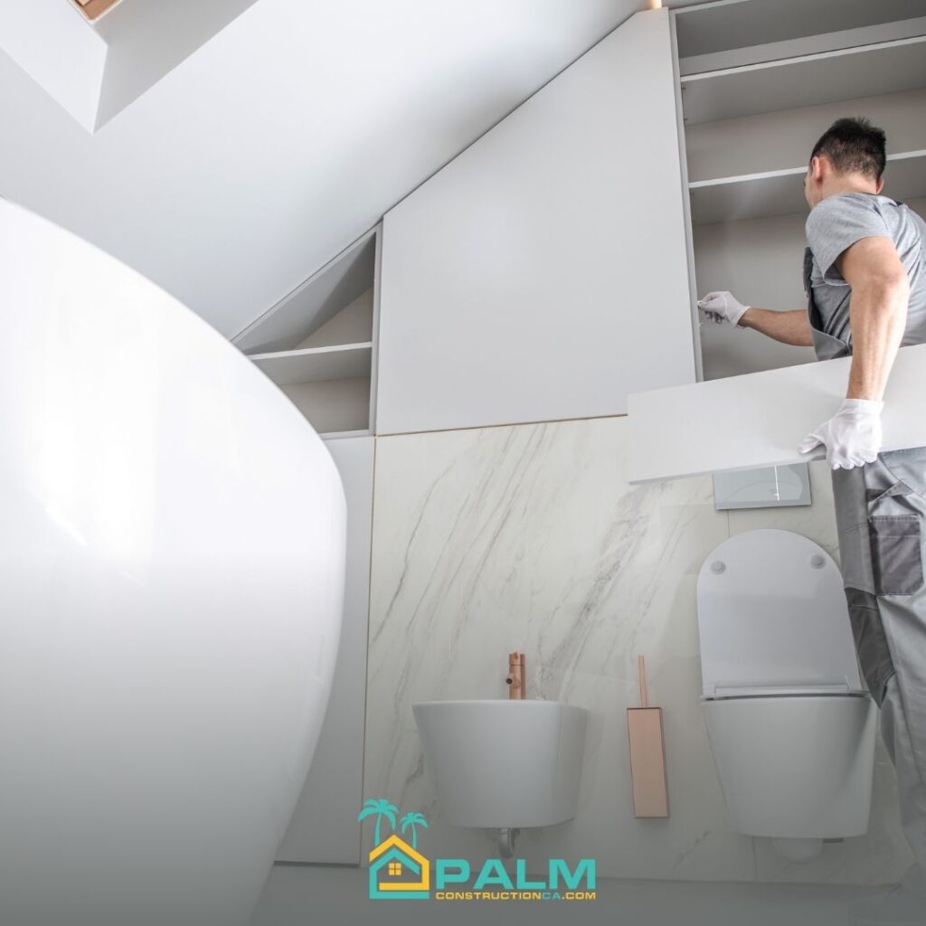 bathroom remodeling