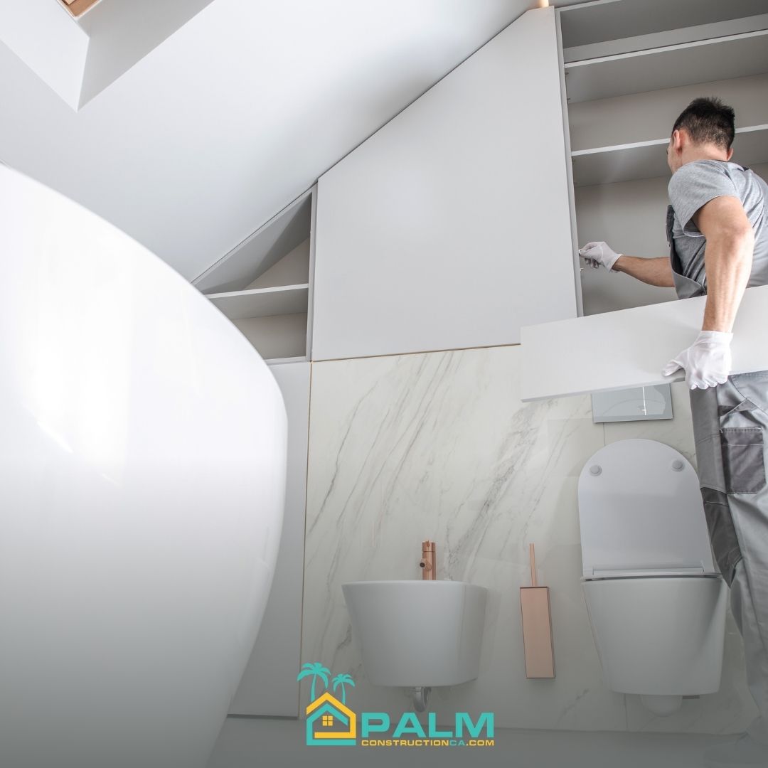 bathroom remodeling