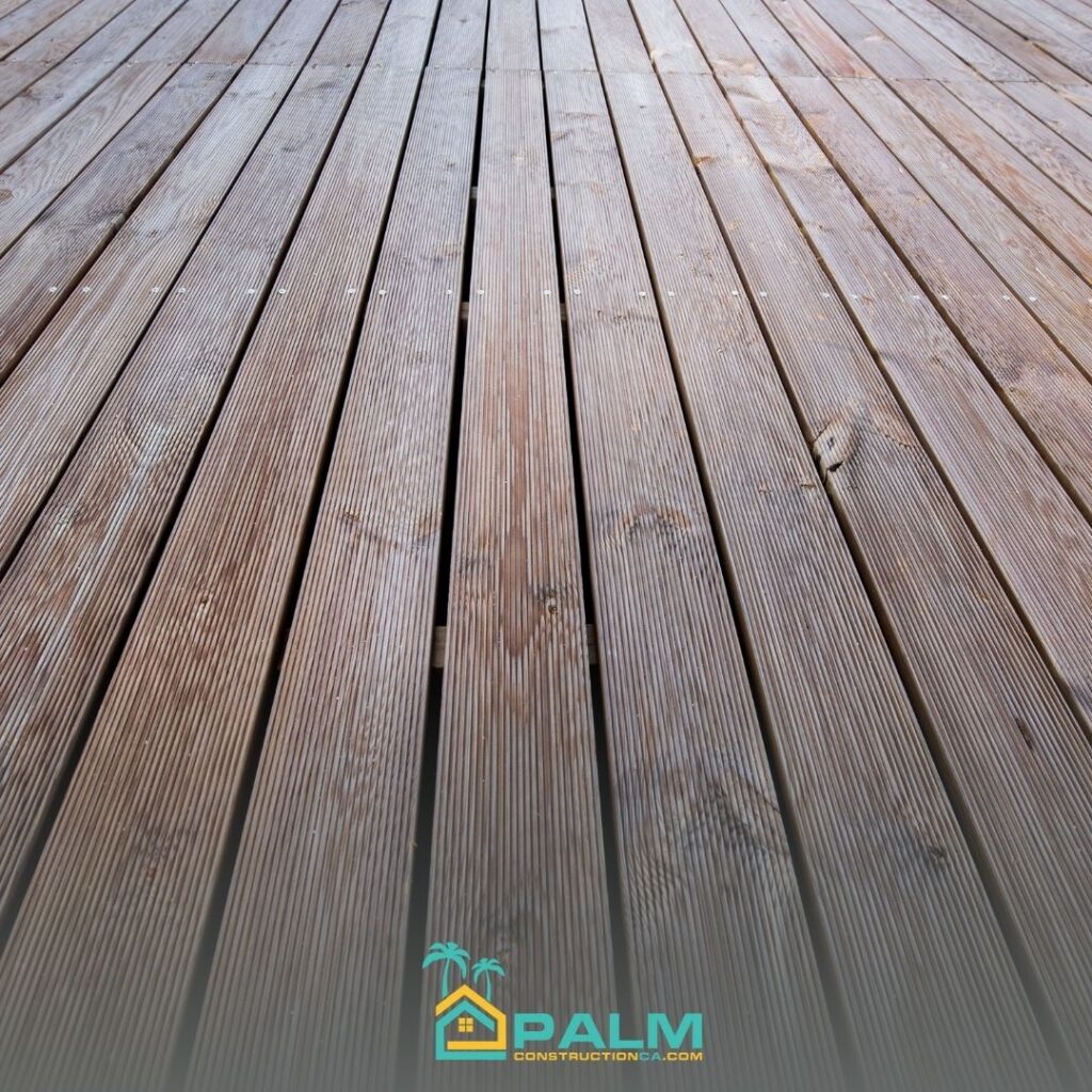 decks