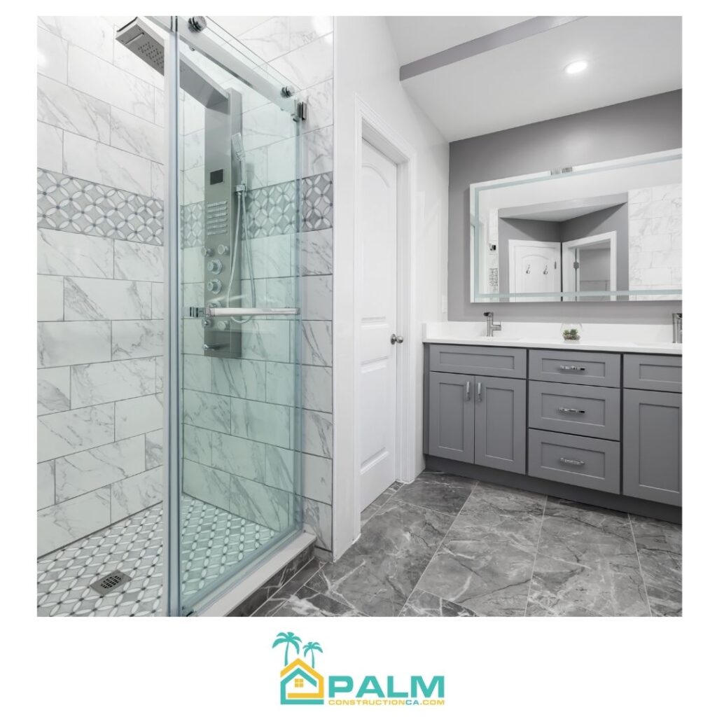 bathroom remodeling