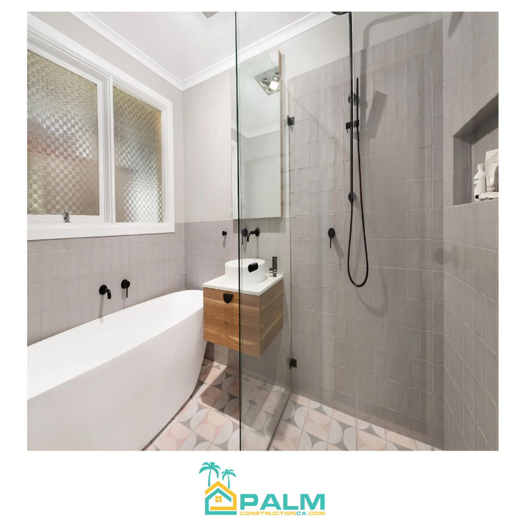 bathroom remodeling