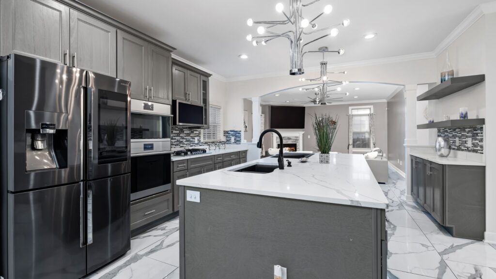 kitchen remodeling