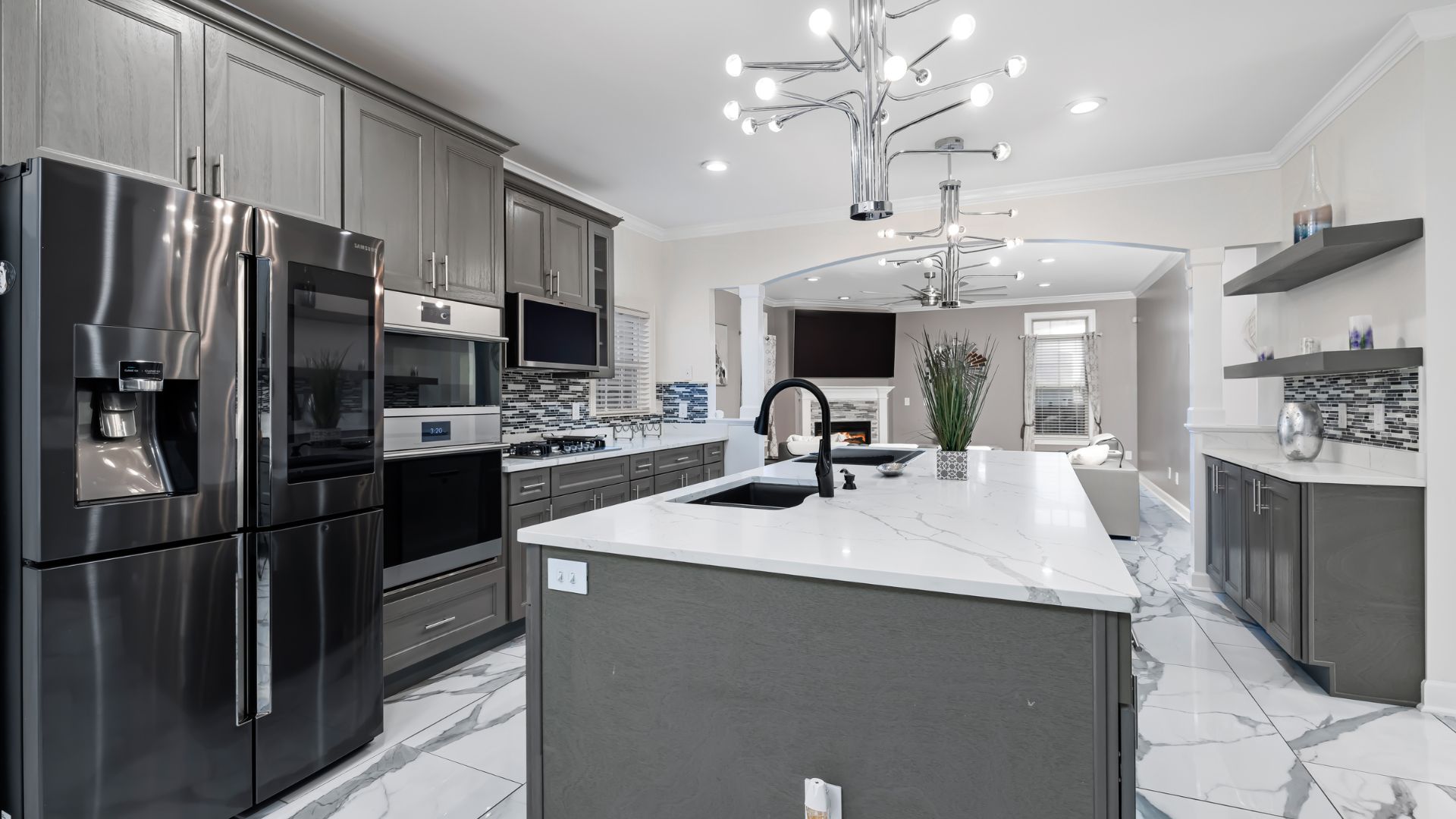 kitchen remodeling