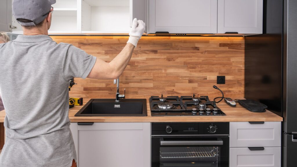 kitchen remodeling