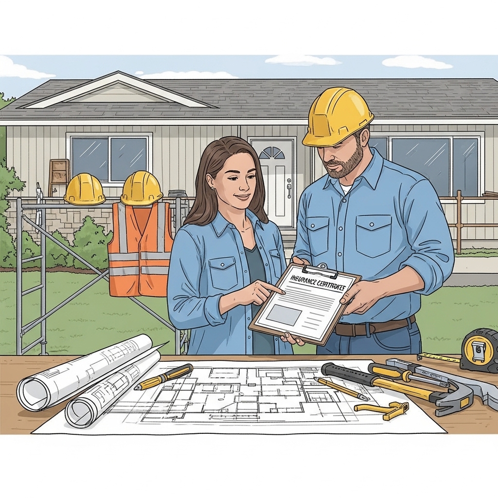 general contractor