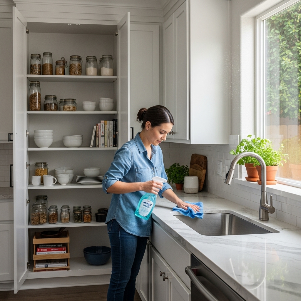 kitchen remodeling
