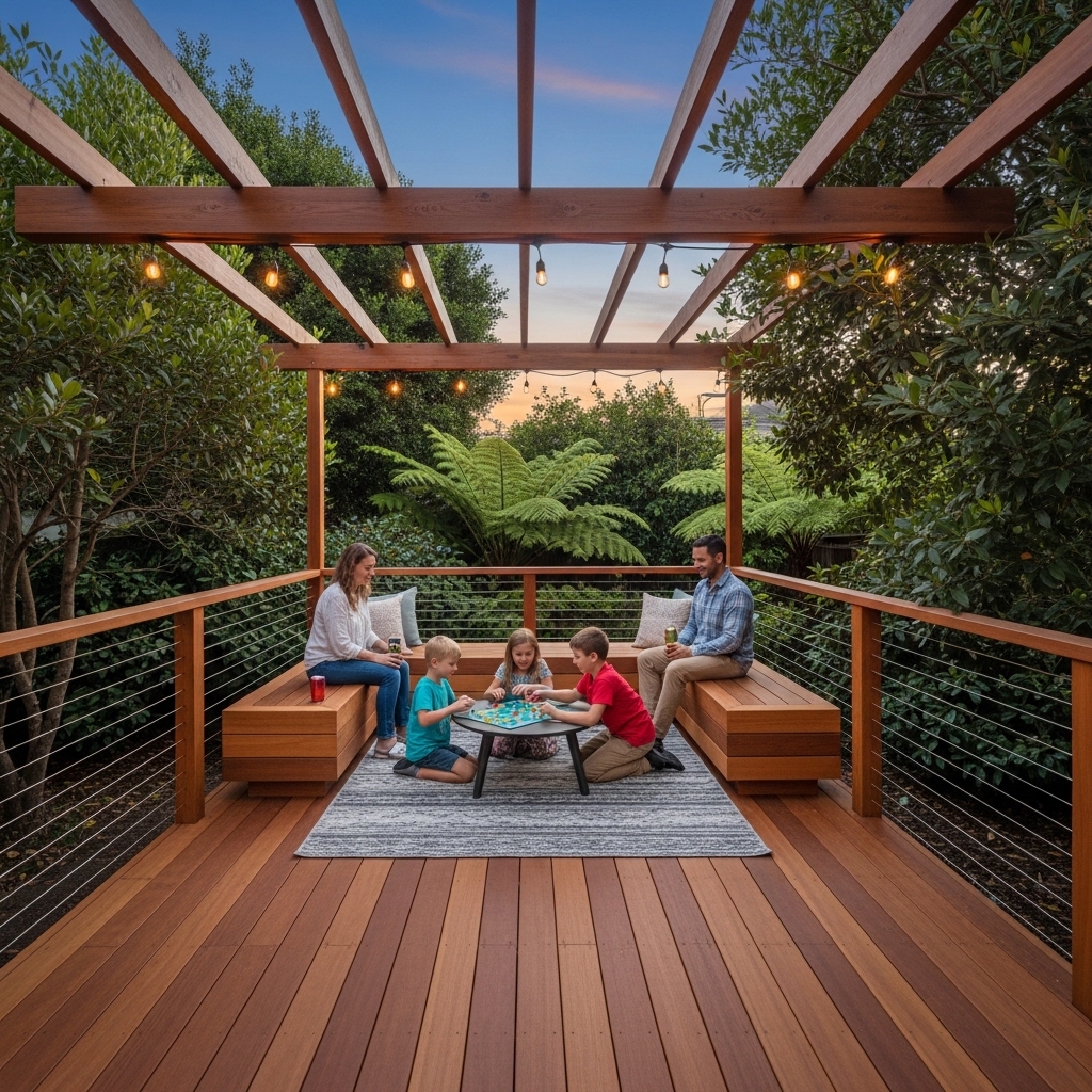 Decks