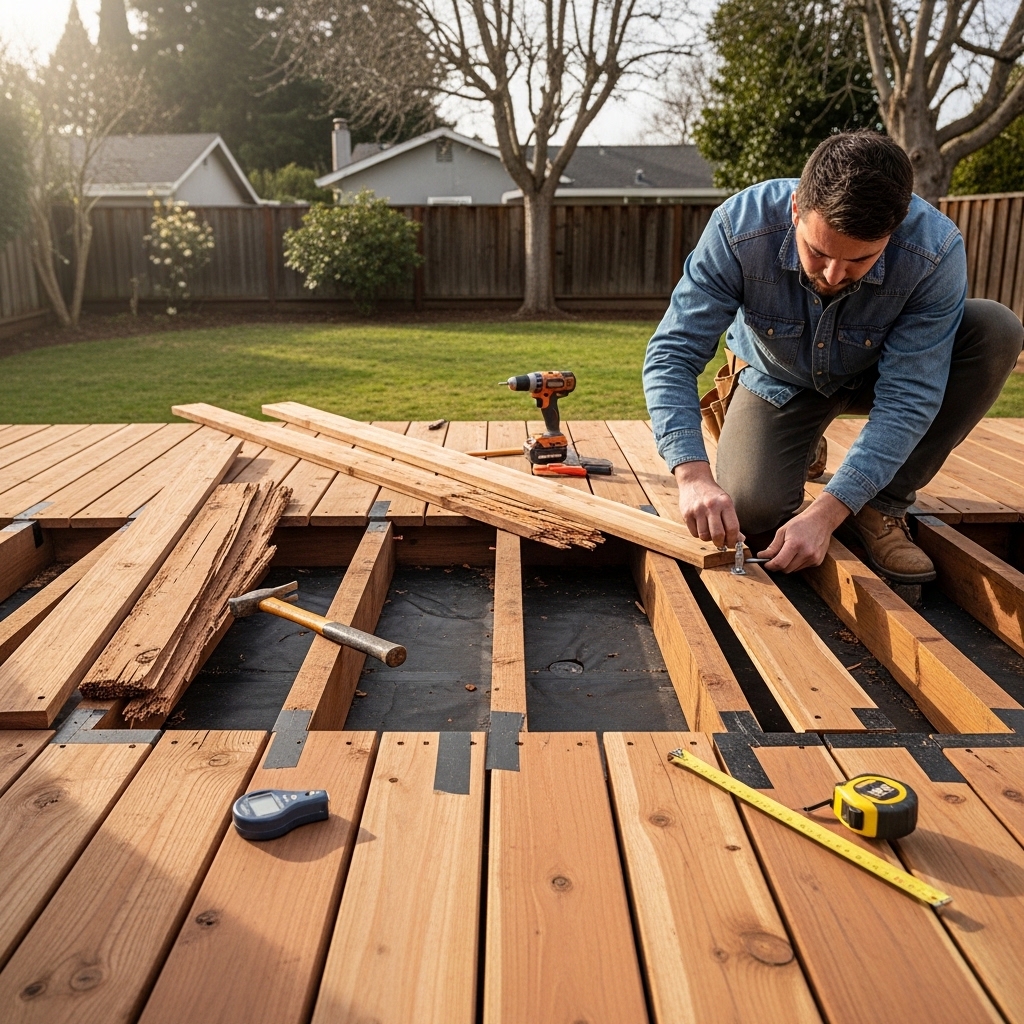 Decks