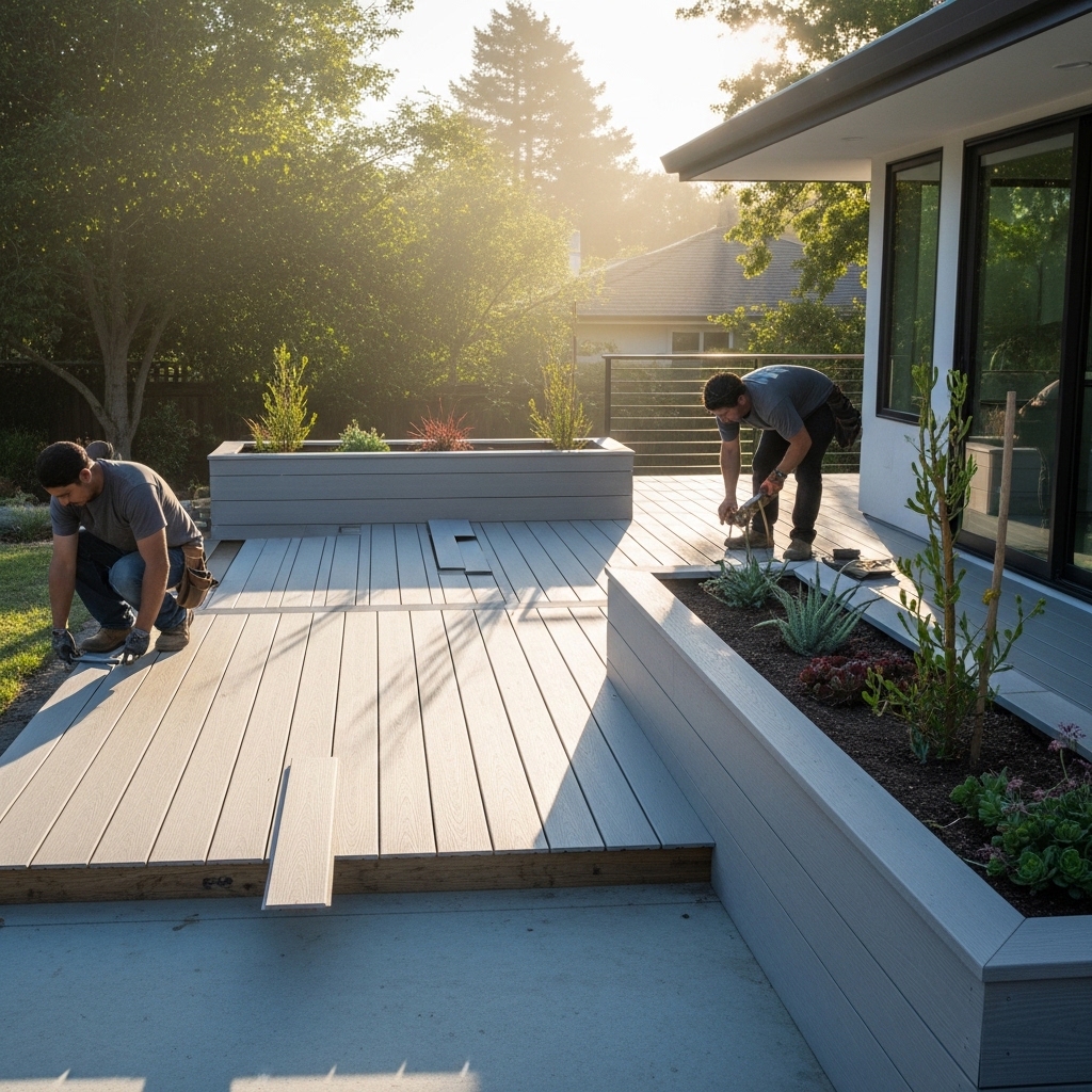 Decks