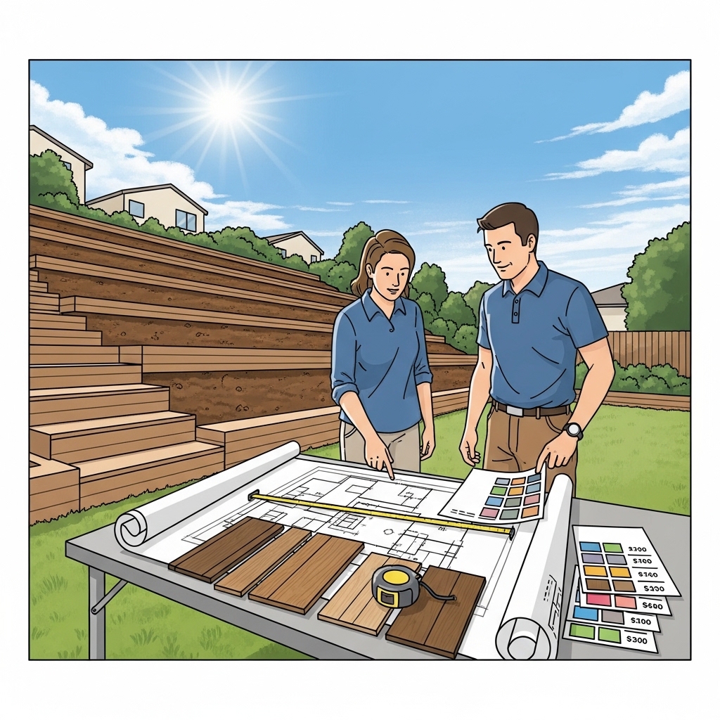 Decks