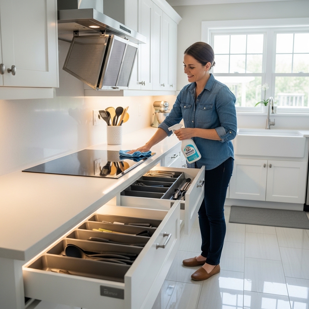 kitchen remodeling