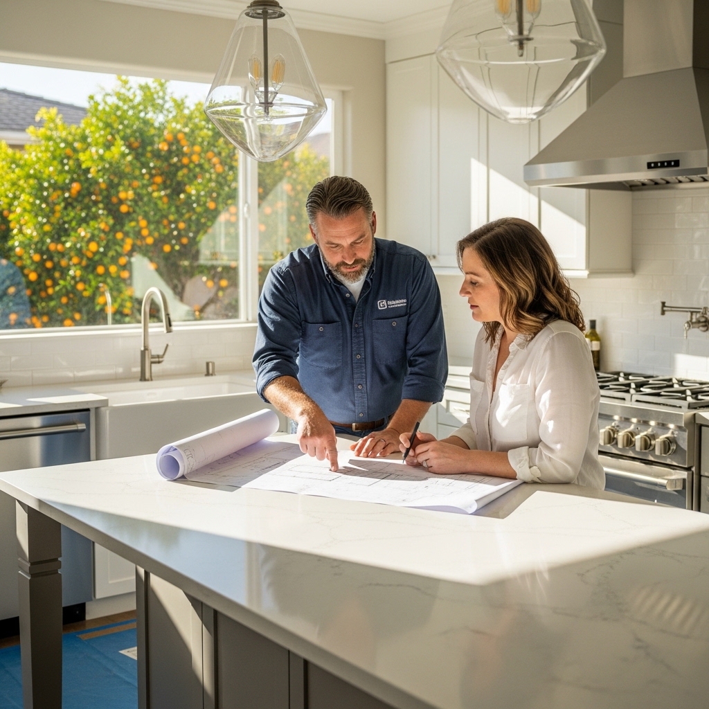 kitchen remodeling