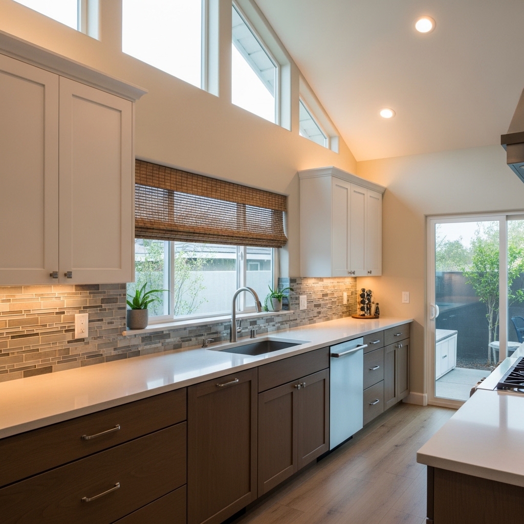 kitchen remodeling