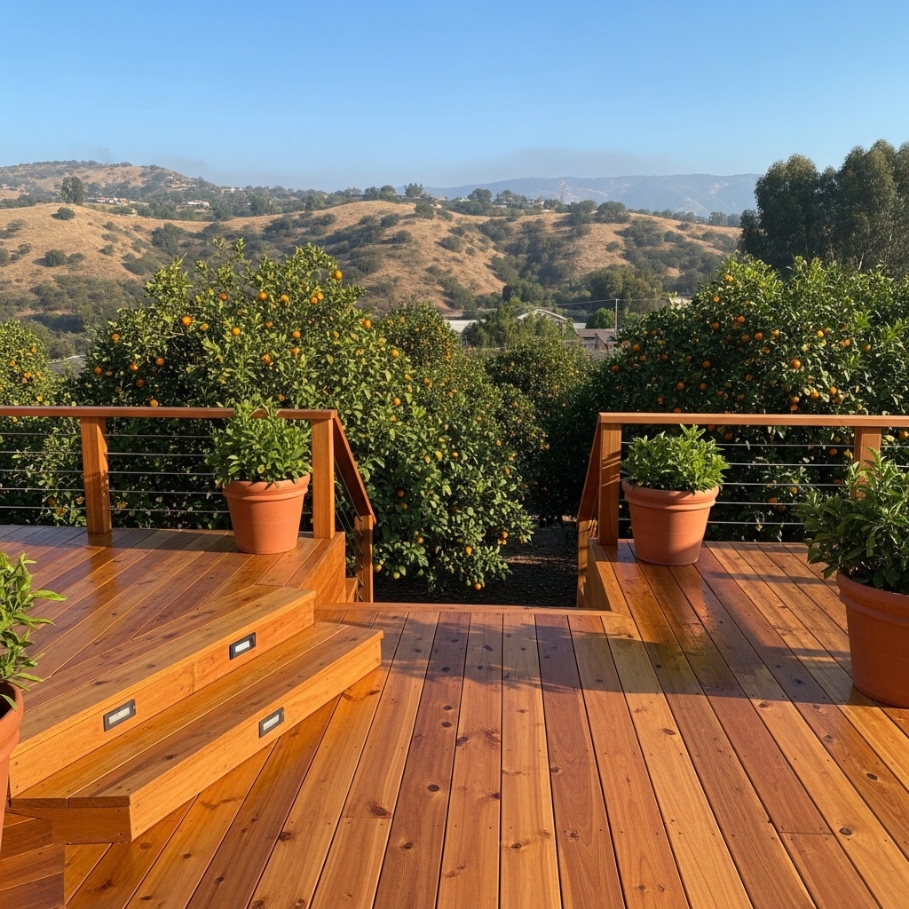 Decks