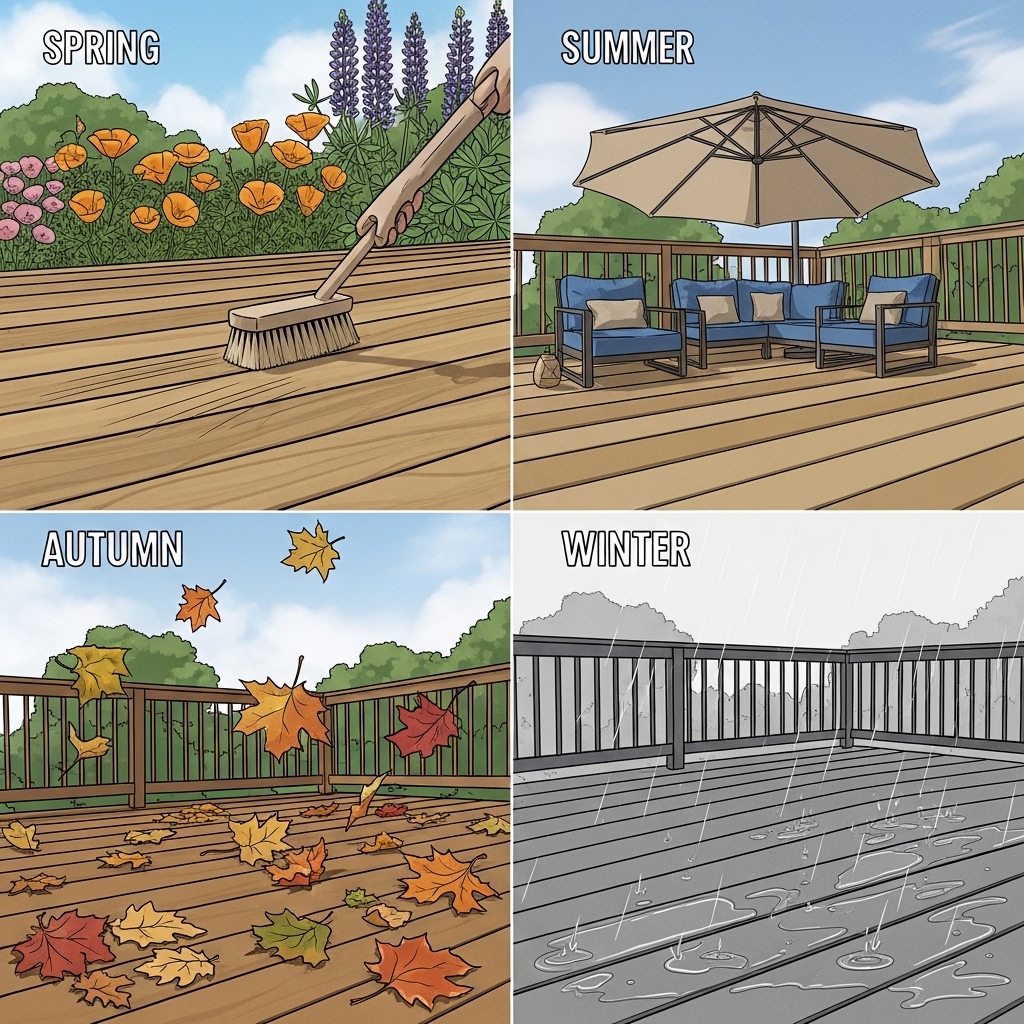Decks