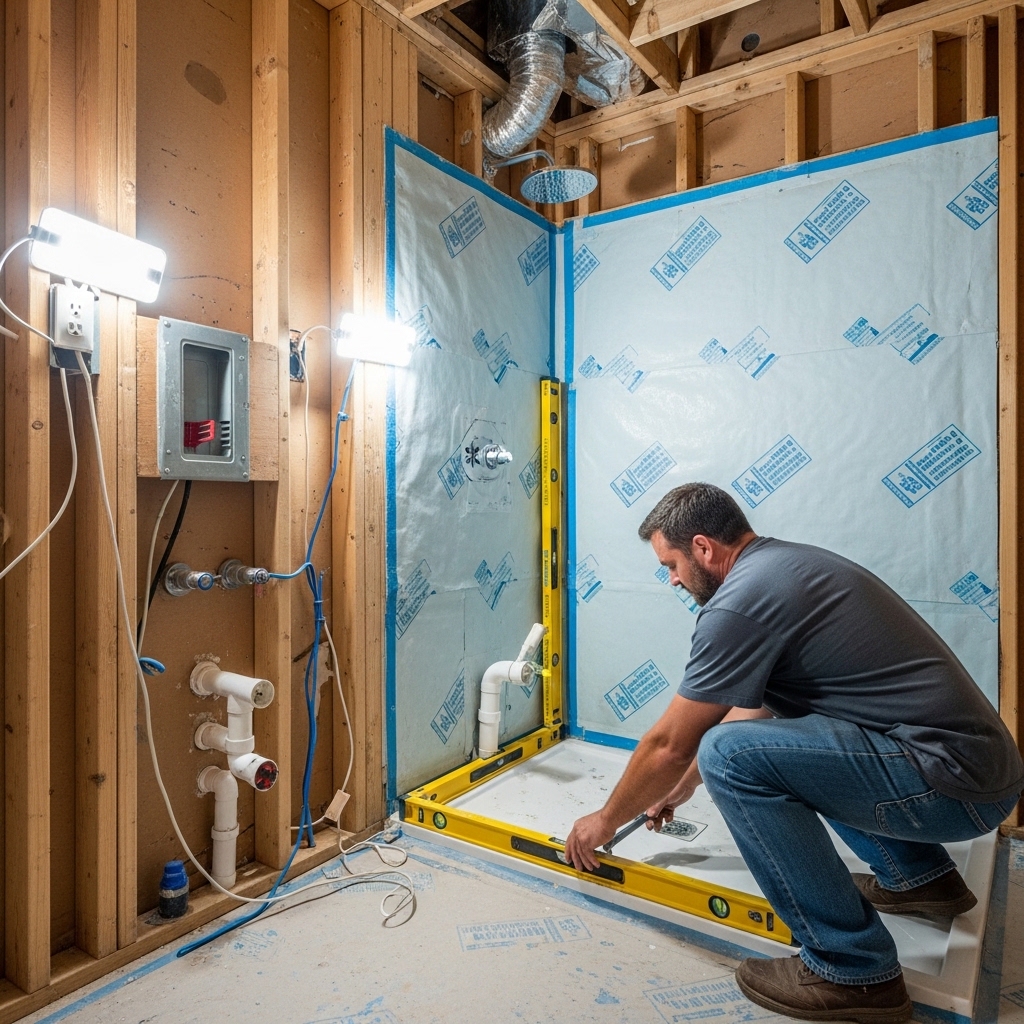 Bathroom Remodeling