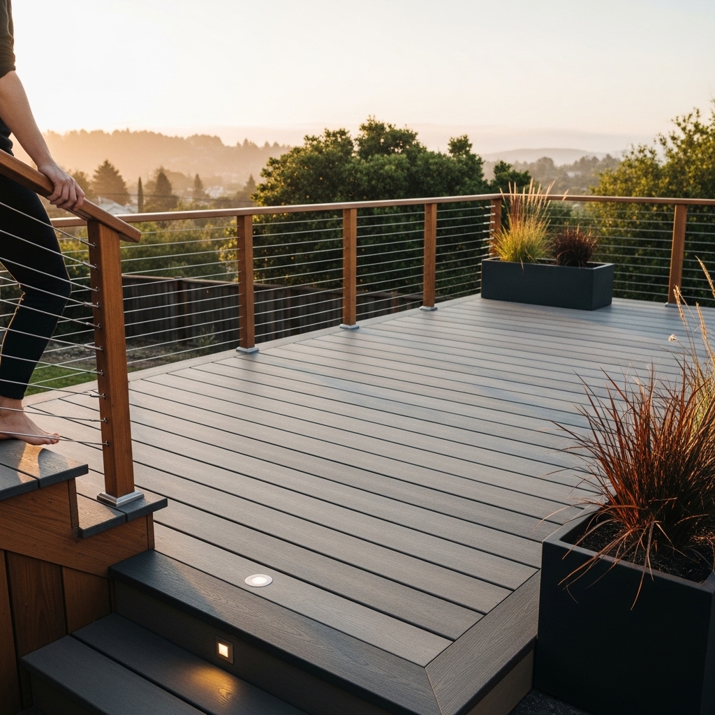 Decks