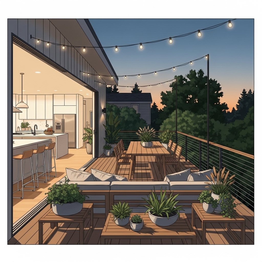 Decks
