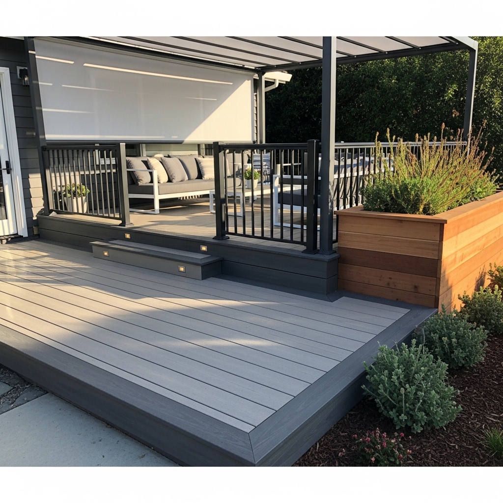 Decks