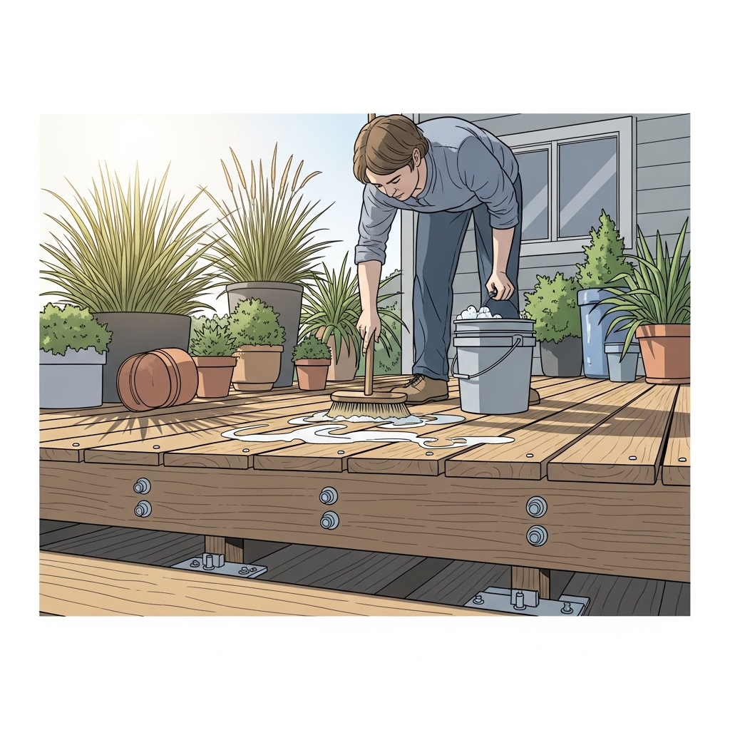 Decks