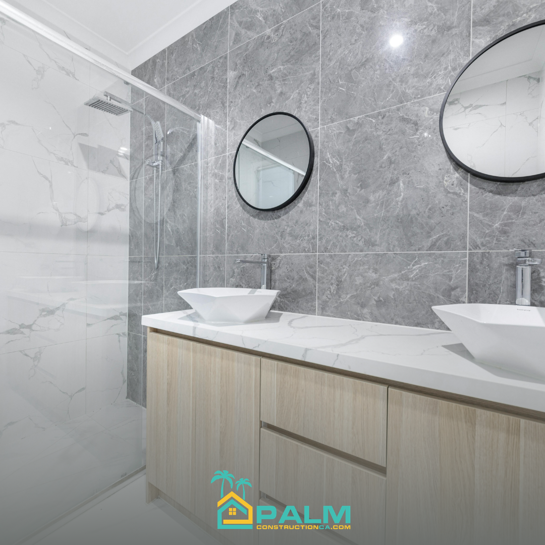 bathroom remodeling