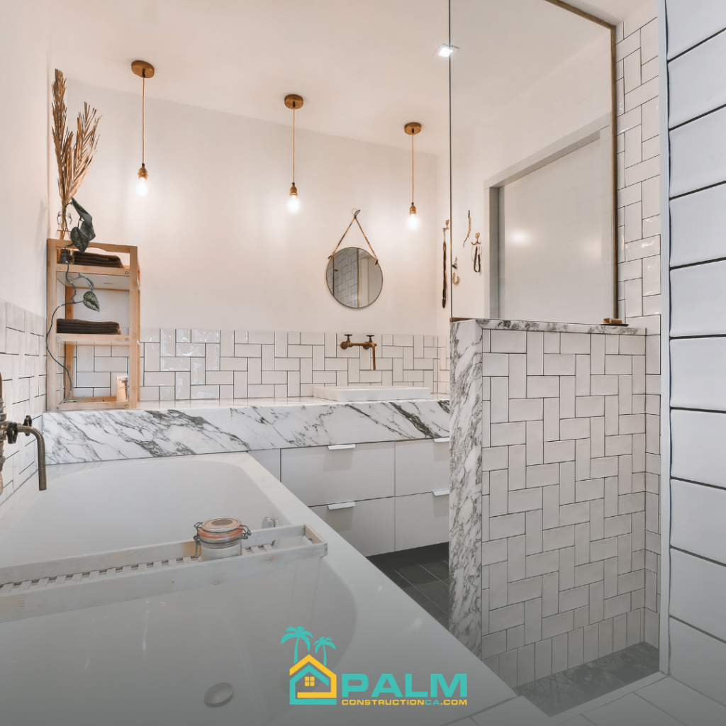 bathroom remodeling