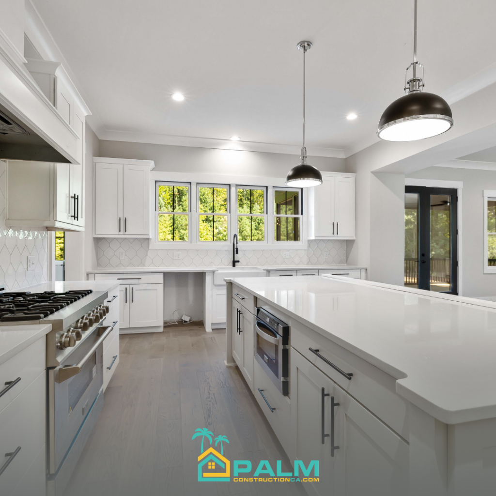 kitchen remodeling