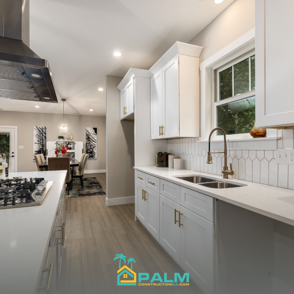 kitchen remodeling
