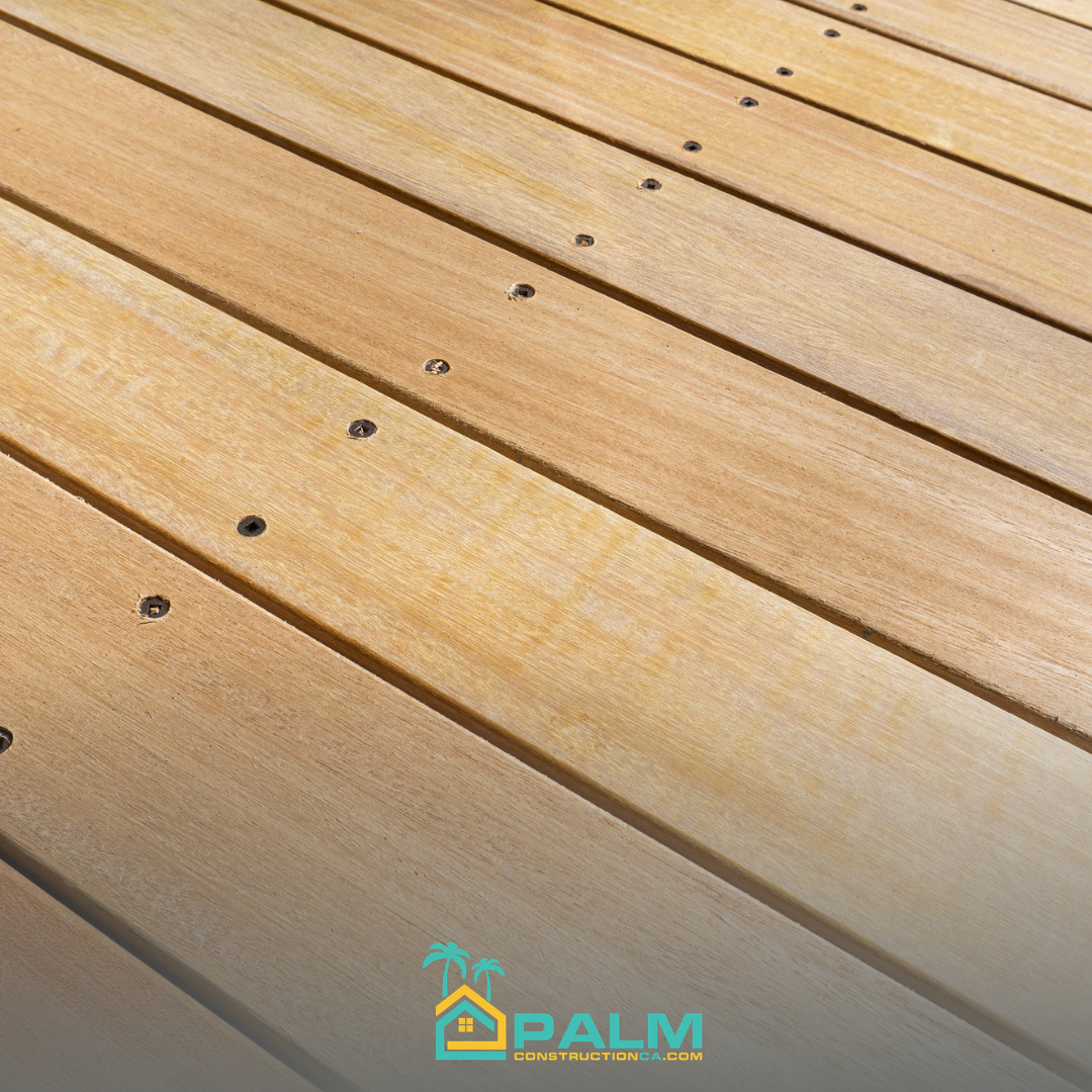 Decks