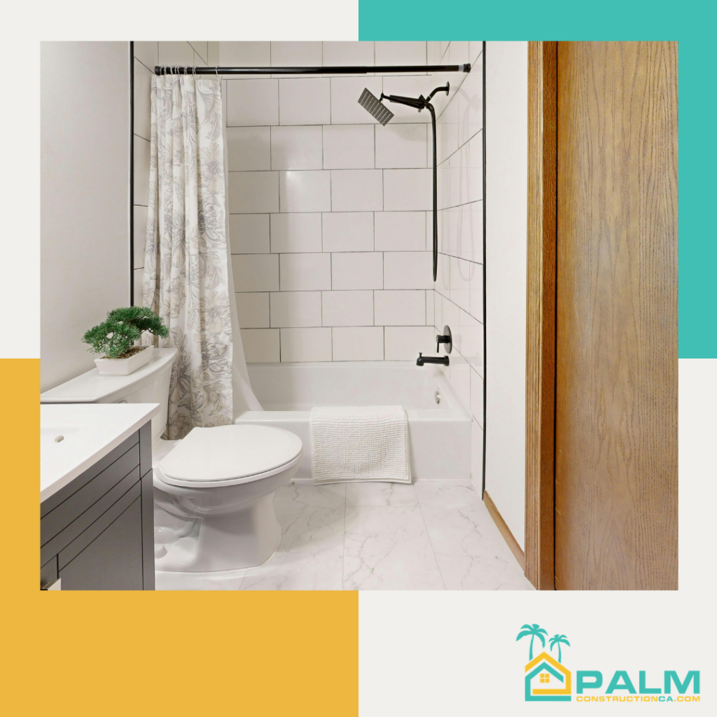 bathroom remodeling