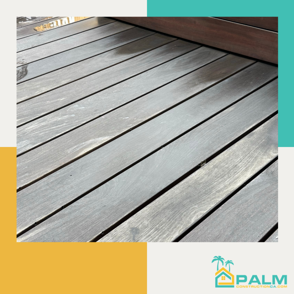 Decks