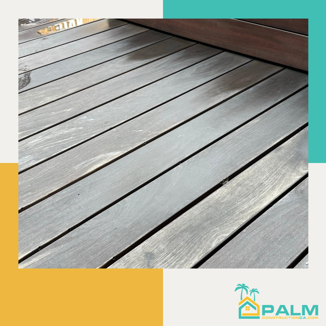 Decks