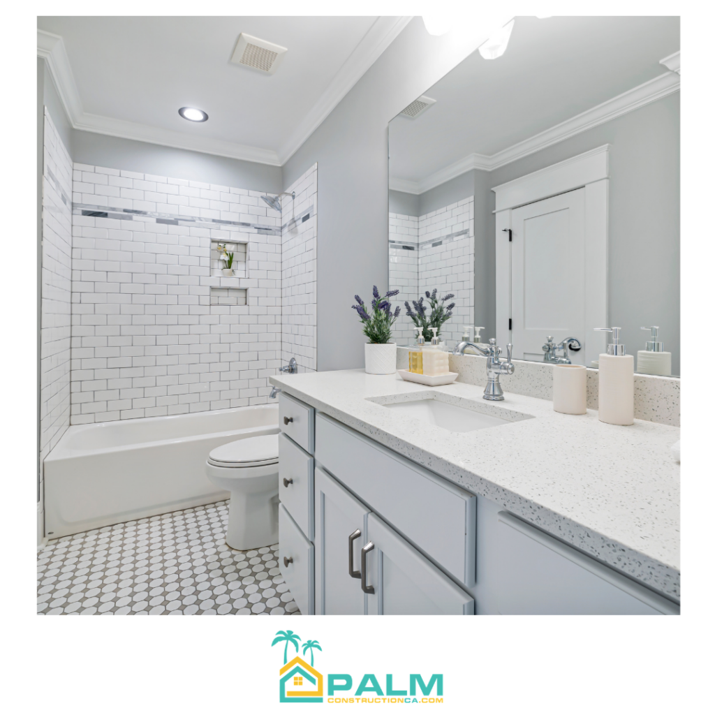 bathroom remodeling