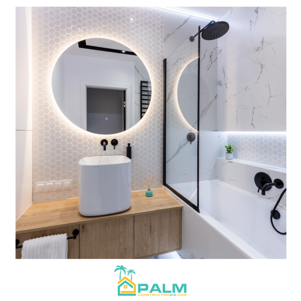 bathroom remodeling