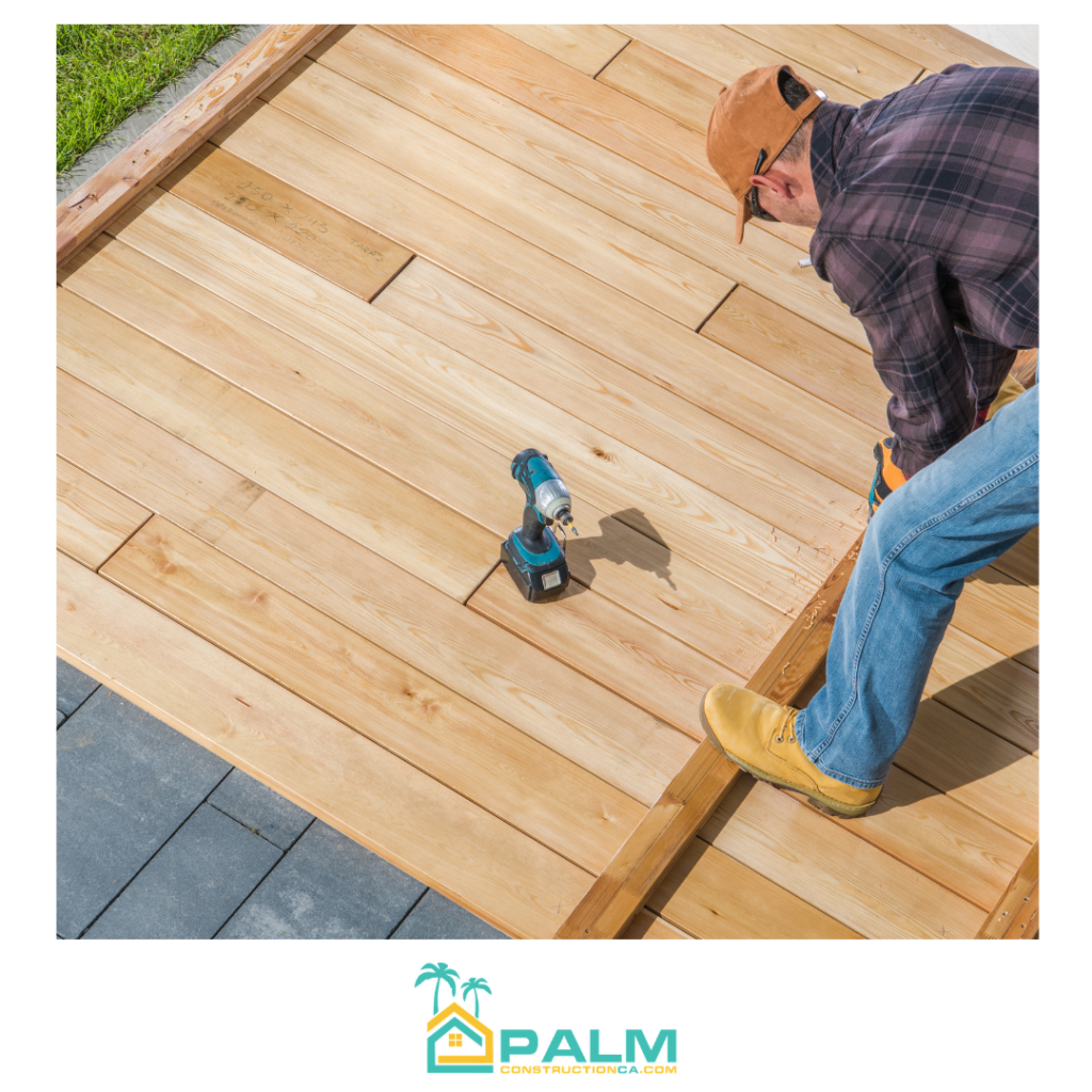 Decks