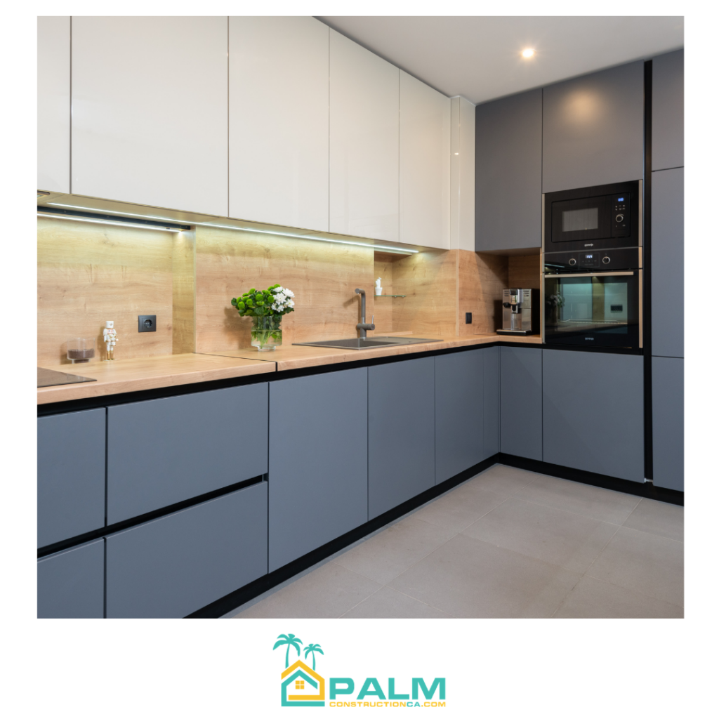 kitchen remodeling